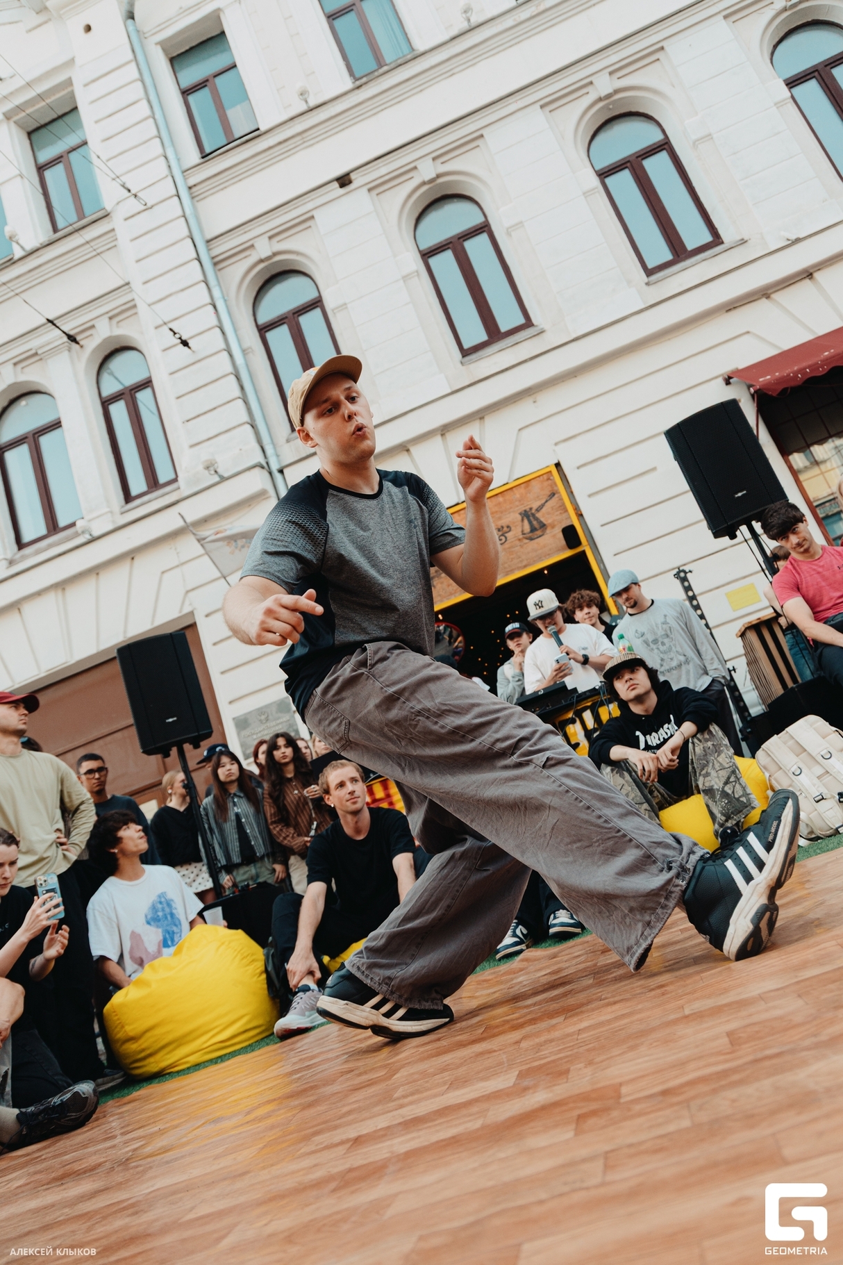 АВЕНЮ 151 x All STYLES BATTLES 13