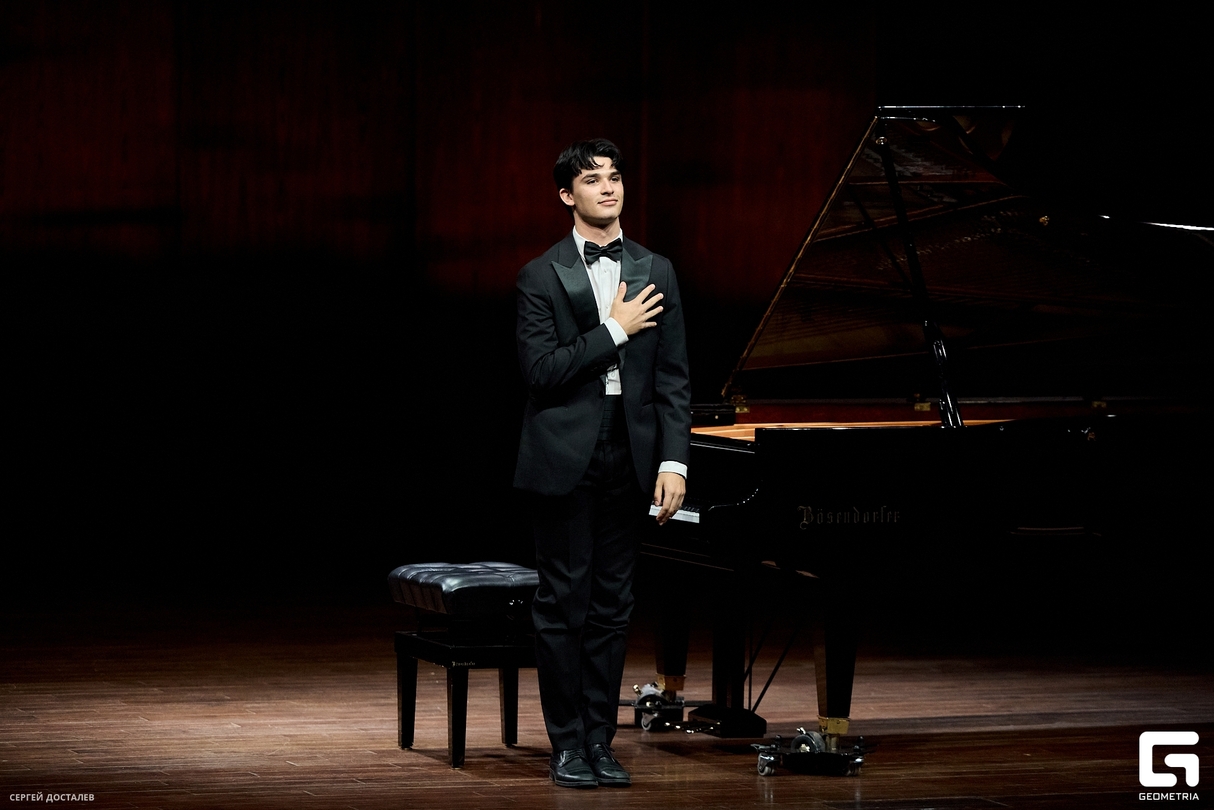 Pianissimo: Матео Буонаноче 21
