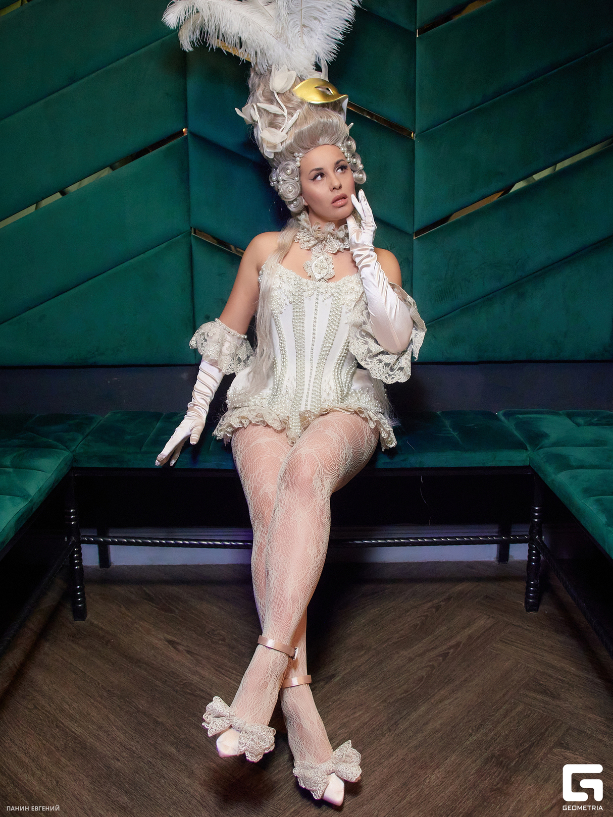 DIBIDABO в Яблоке 28