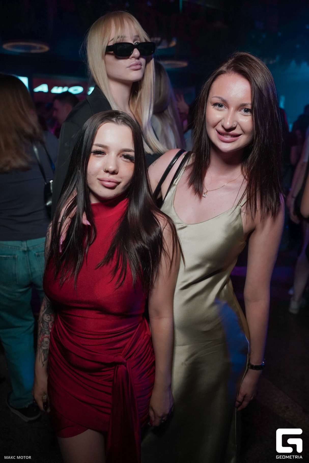 FUNKY PARTY 12