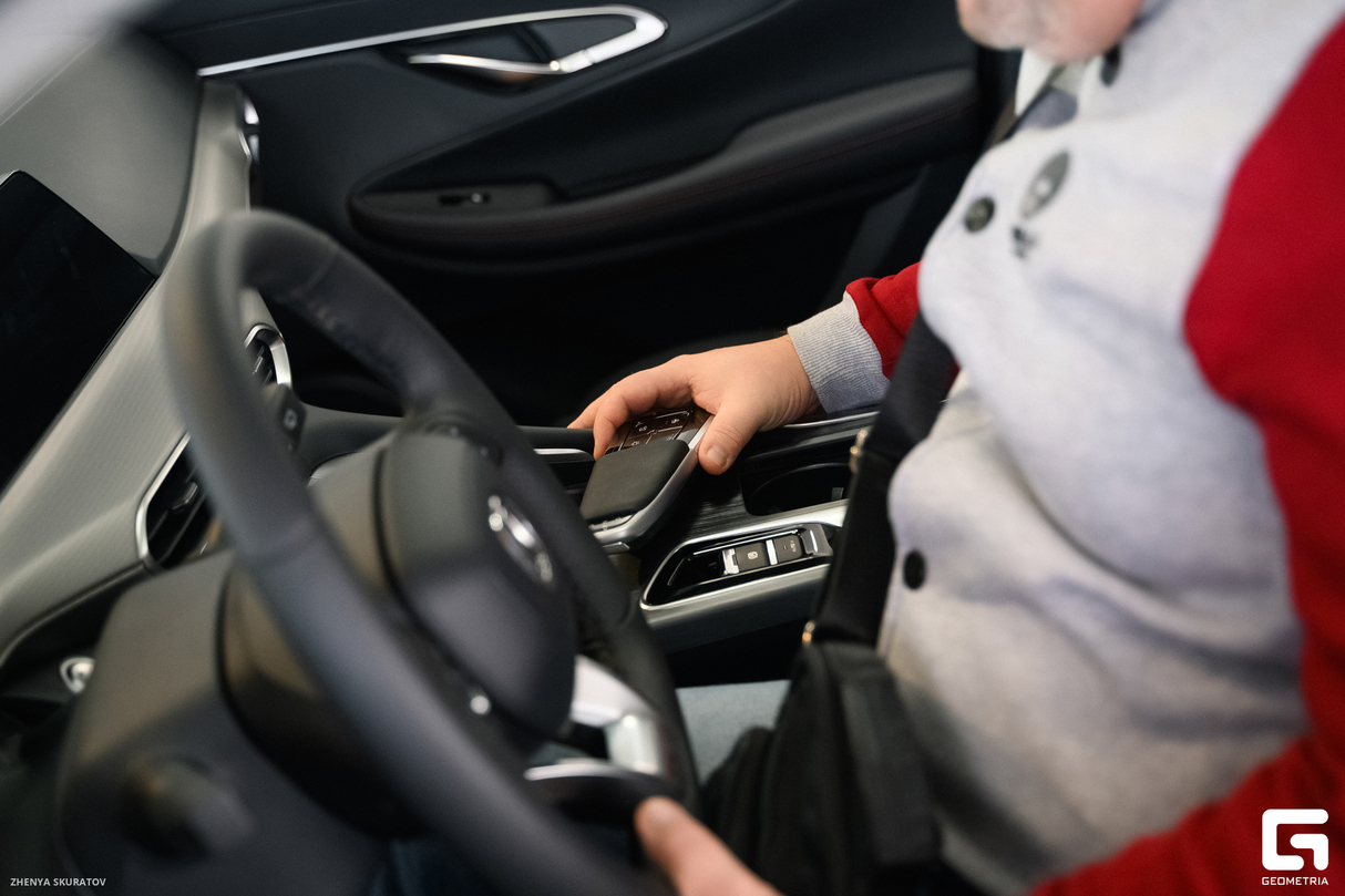 Презентация CHANGAN 75PLUS NEW в Чанган Центр Россо на Дыбовского! 27