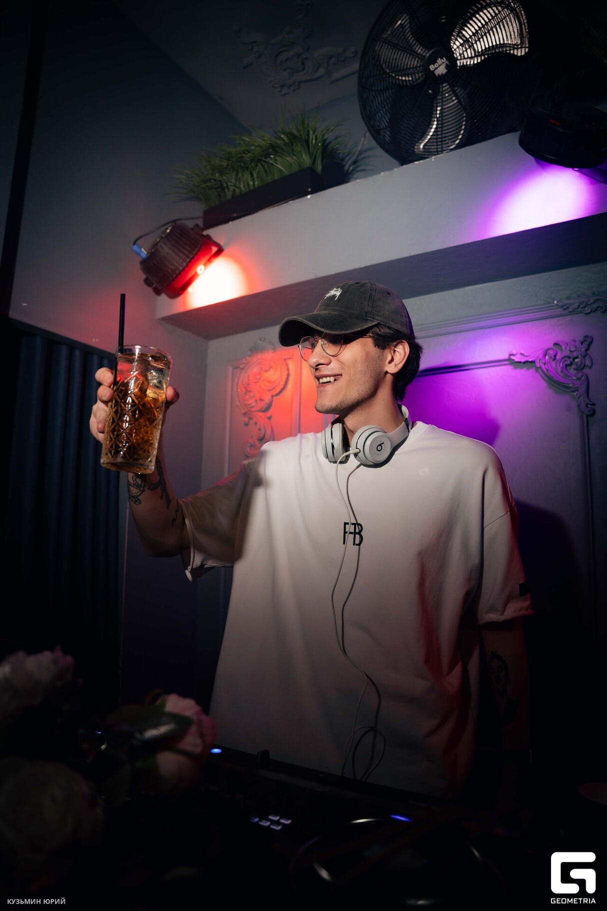 Saturday Night в БАРВИХЕ 16