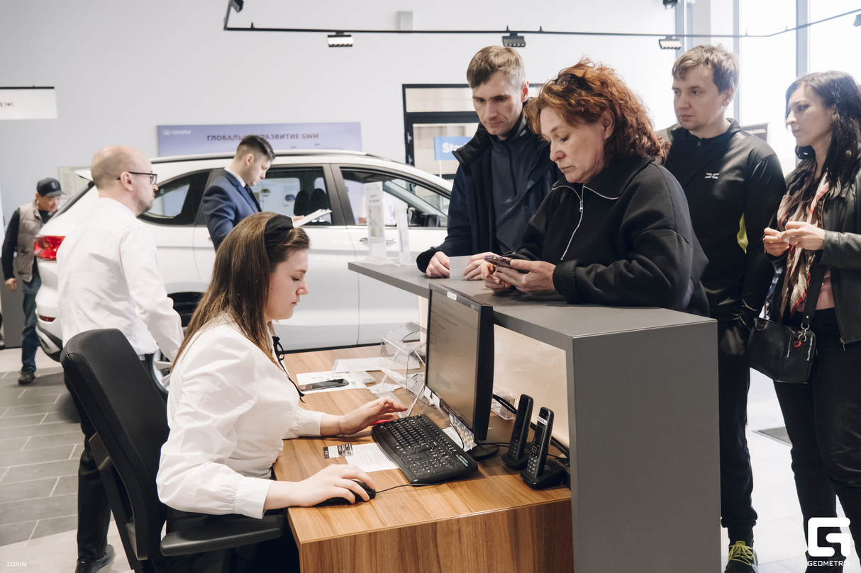 Презентация обновленного Haval Jolion от Регинас Haval 25