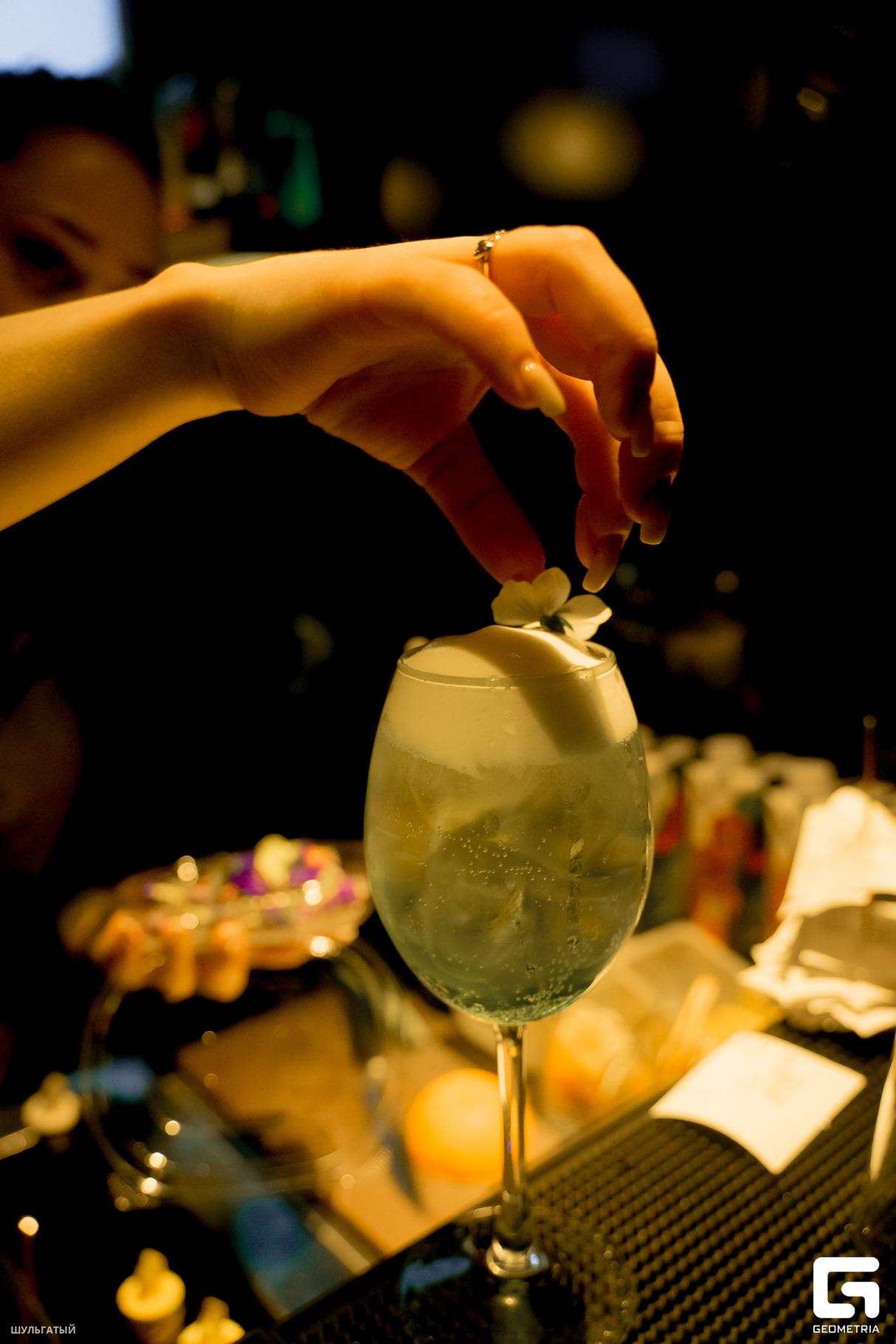 Saturday Night в BQ 27