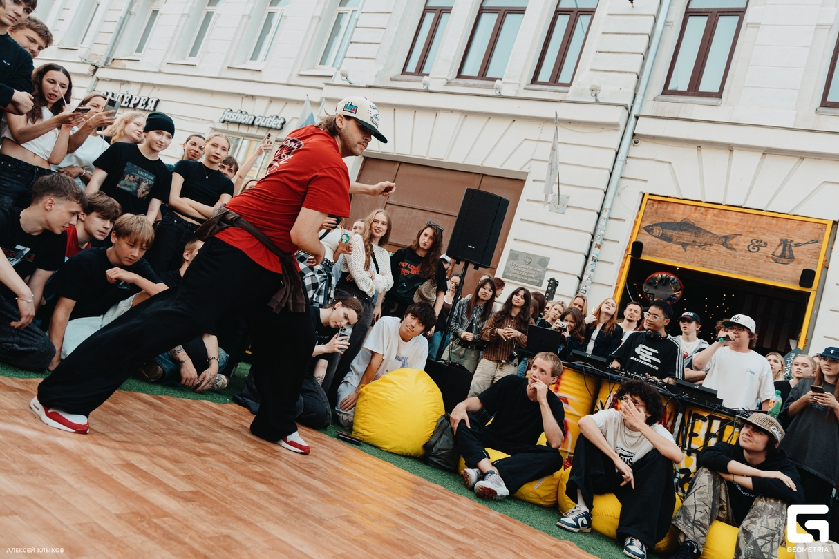 АВЕНЮ 151 x All STYLES BATTLES 21