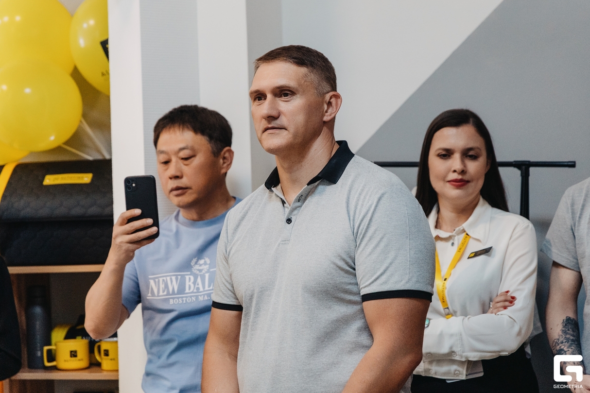 Открытие центра автокредитования AUTOTIME 29