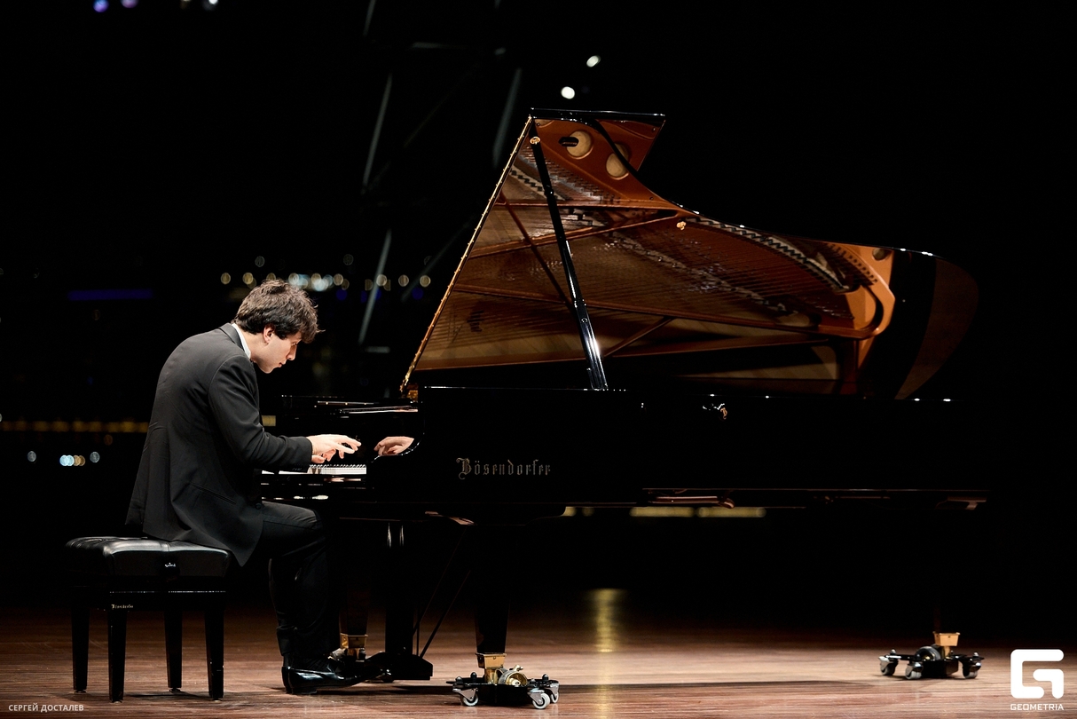 Pianissimo: Давиде Ранальди 30