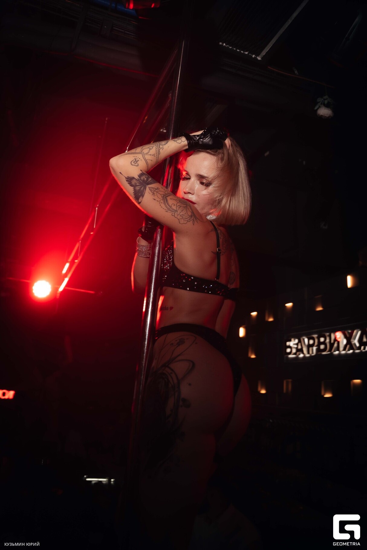Saturday Night в БАРВИХЕ 20