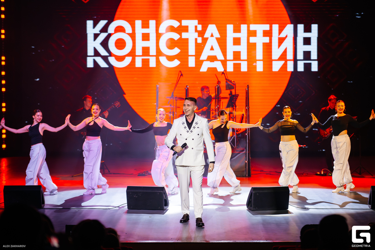 Сольный концерт Константина Рязанова 15