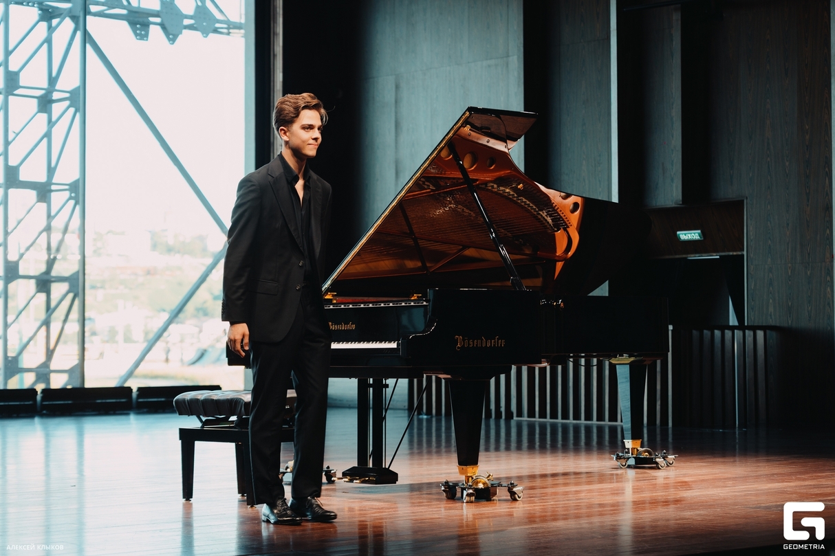 PIANISSIMO: Жуан Нету Виейра 16