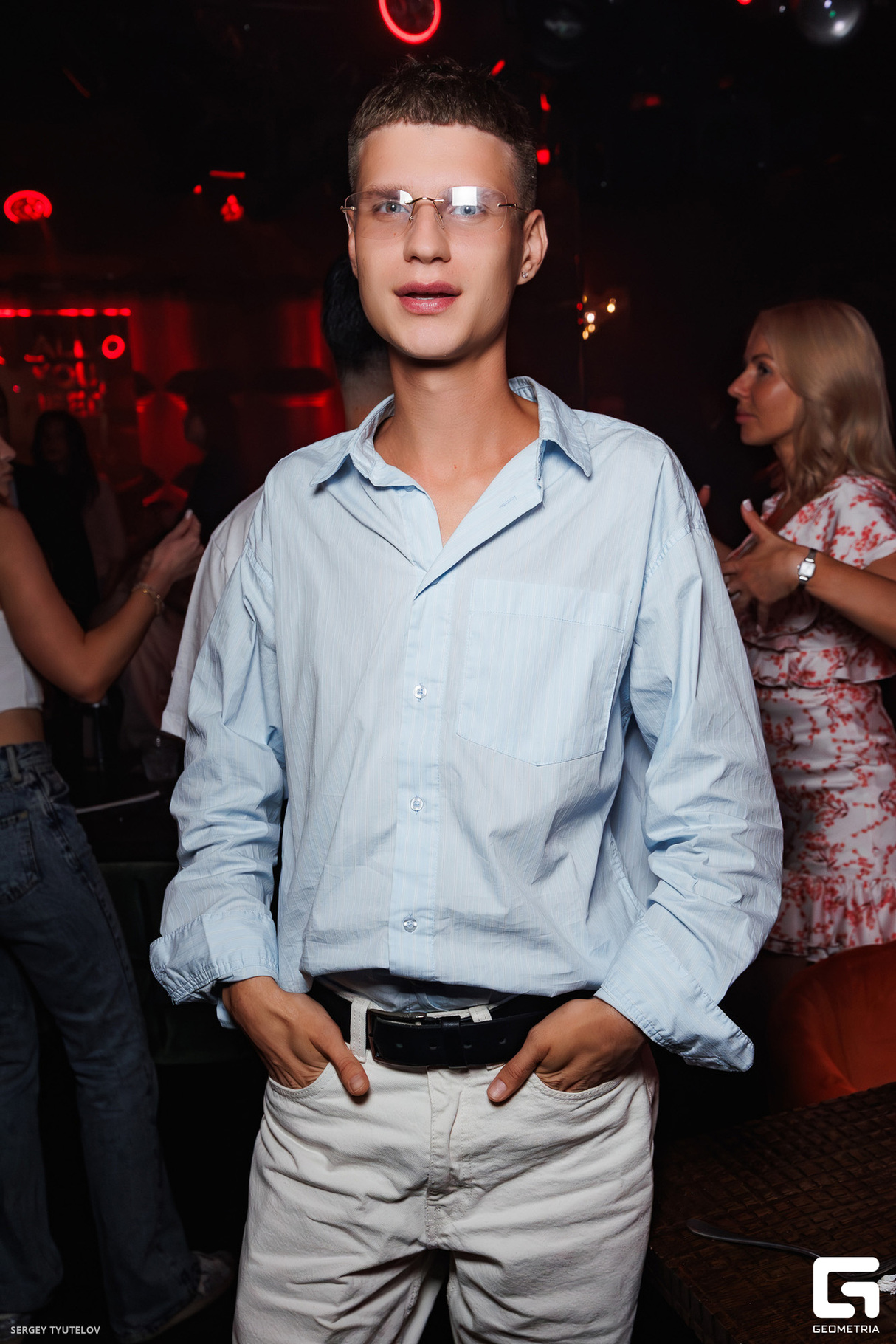 RESIDENTS NIGHT 27