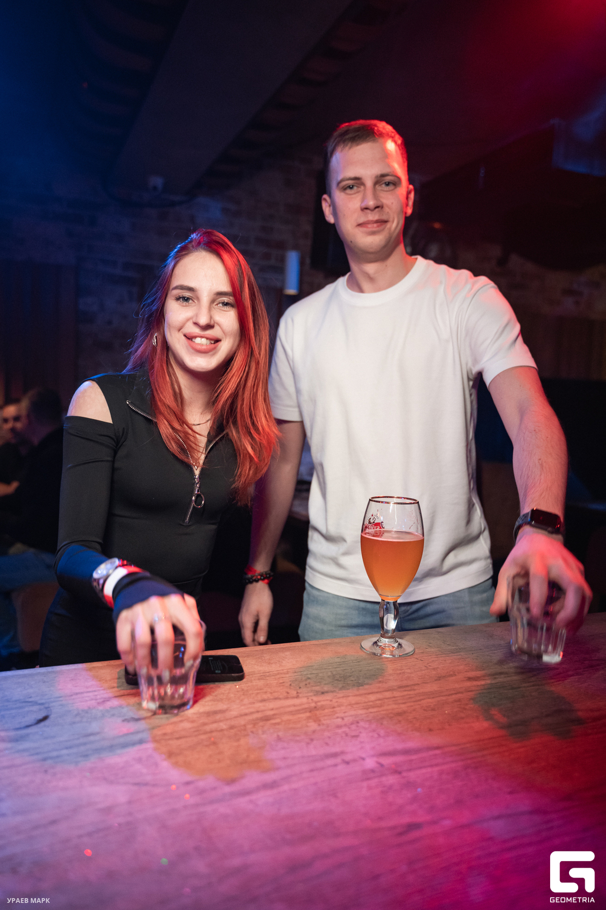 СУББОТА В BESTUZHEV BAR 22