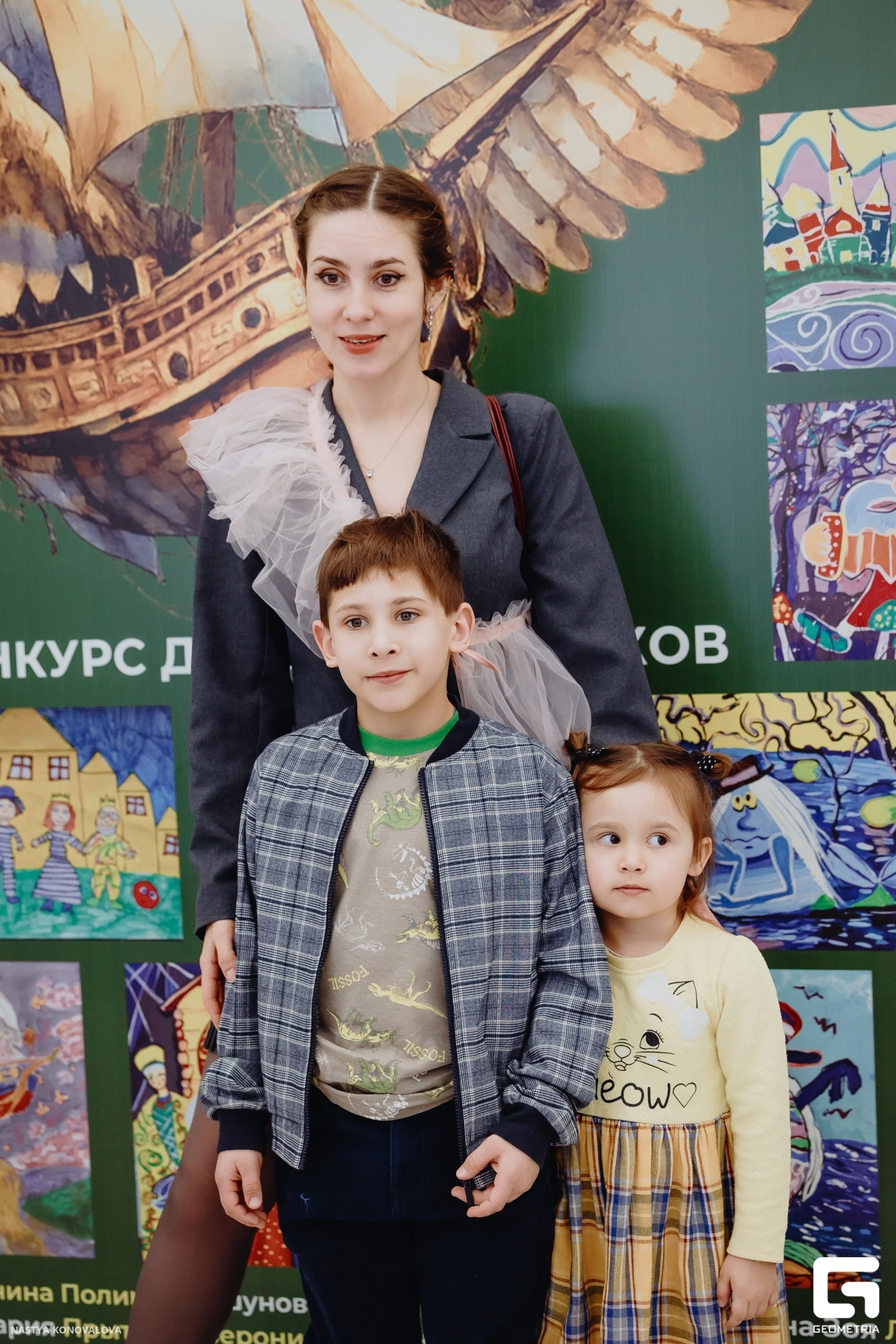 Премьера "Летучий корабль" 18