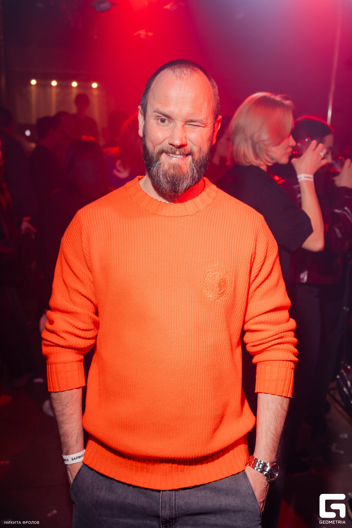 Friday night в БАРВИХЕ 22