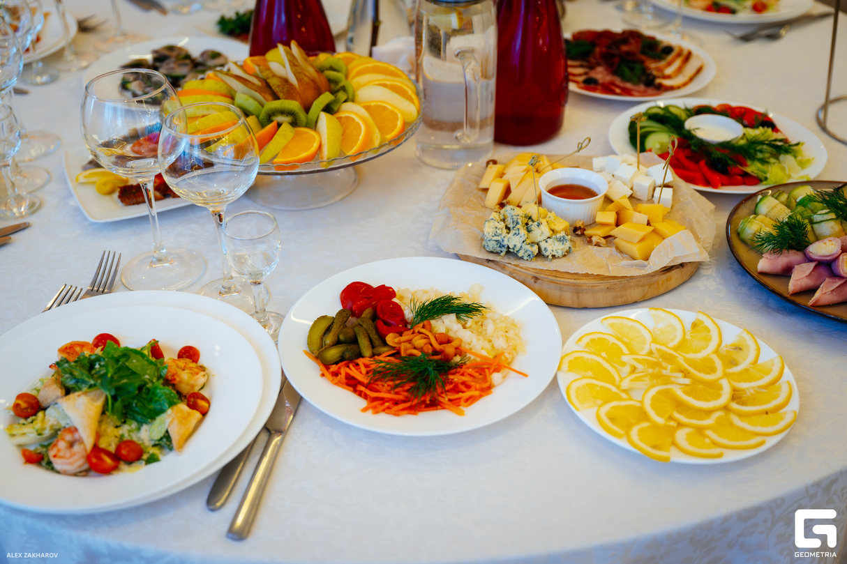 Банкетный зал Арт-кафе "Особняк" 12