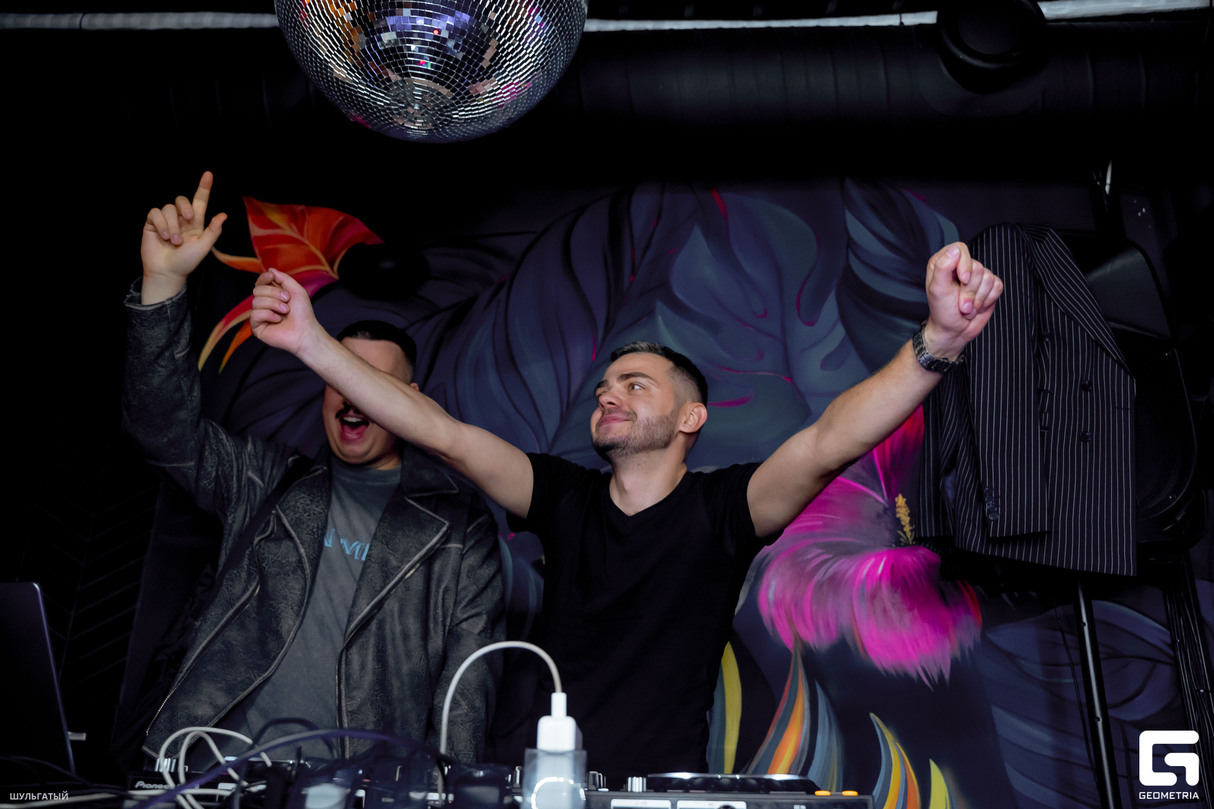 Saturday Night в BQ 23