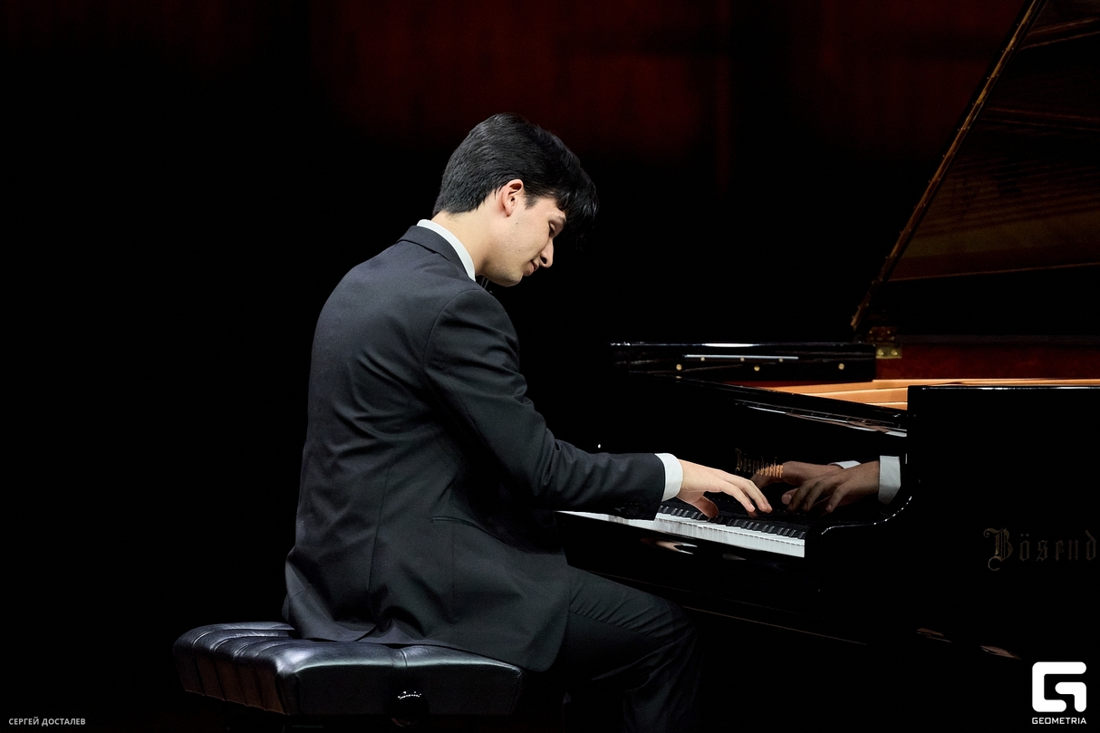 Pianissimo: Матео Буонаноче 28