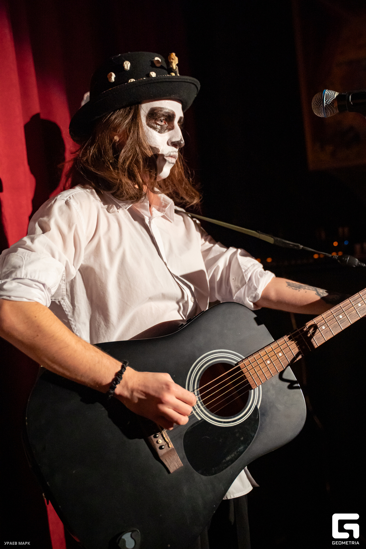 Halloween в ЗАКУЛИСЬЕ 26