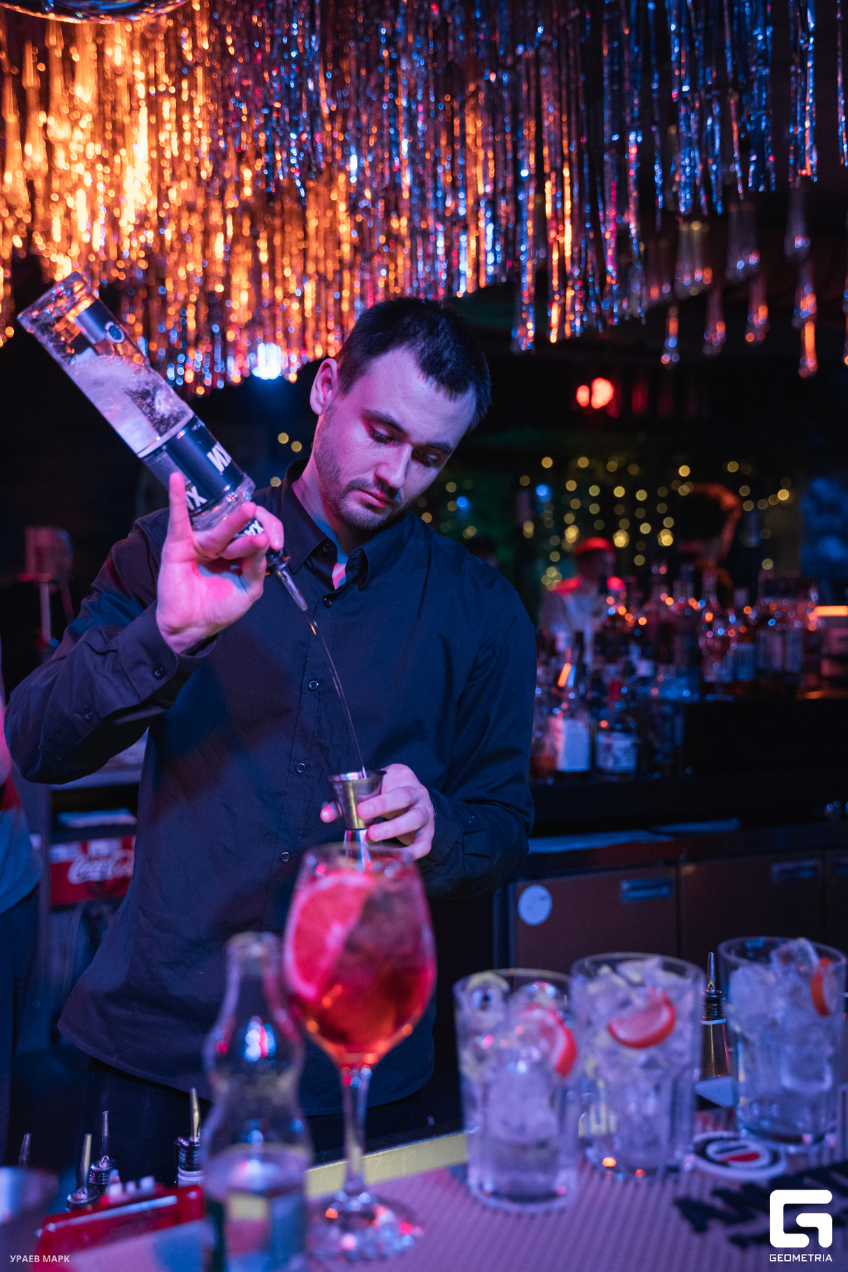 СУББОТА В BESTUZHEV BAR 26