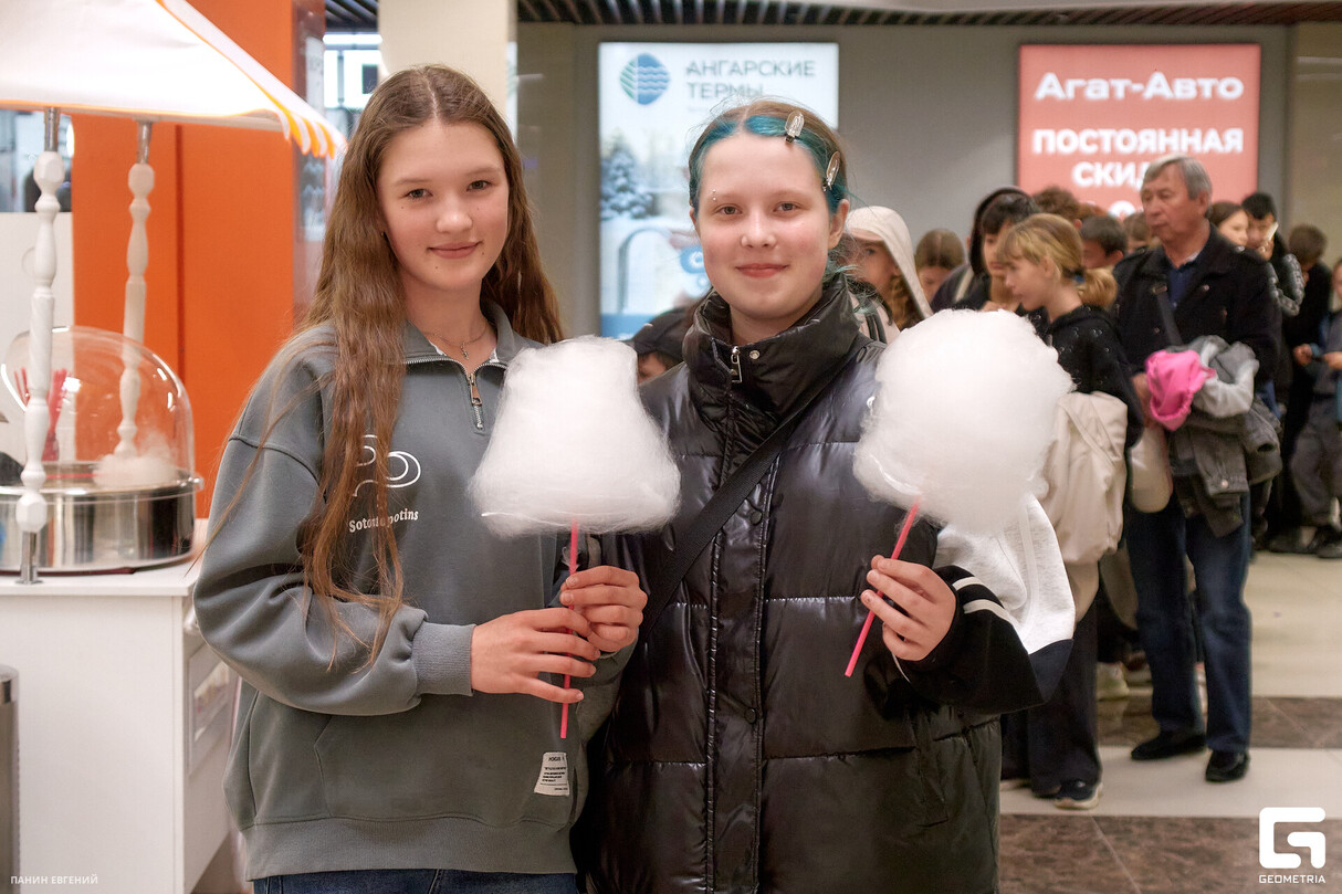 День защиты детей в ТРЦ «Фестиваль» 10