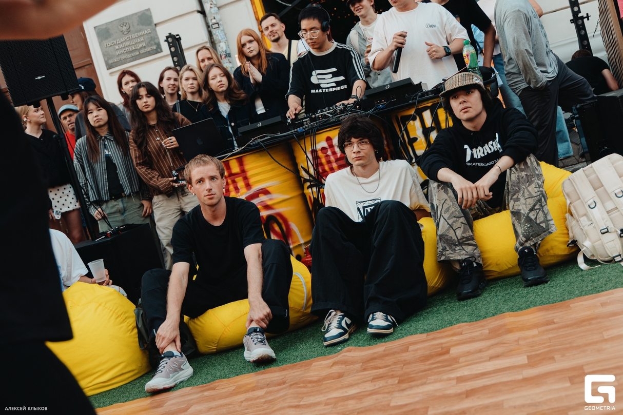 АВЕНЮ 151 x All STYLES BATTLES 14