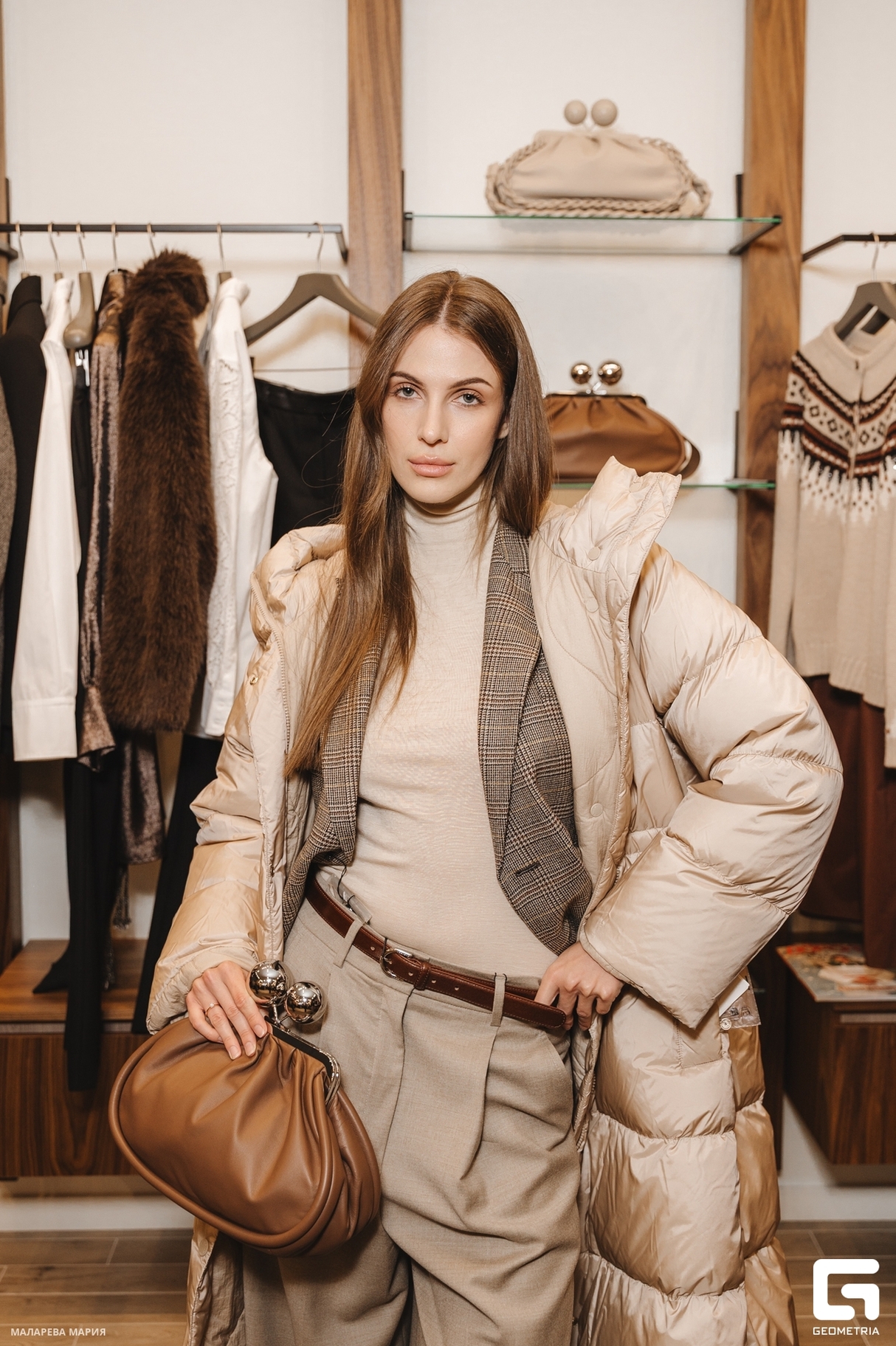 Презентация коллекции Weekend MaxMara в ТРК Сити Центр 12