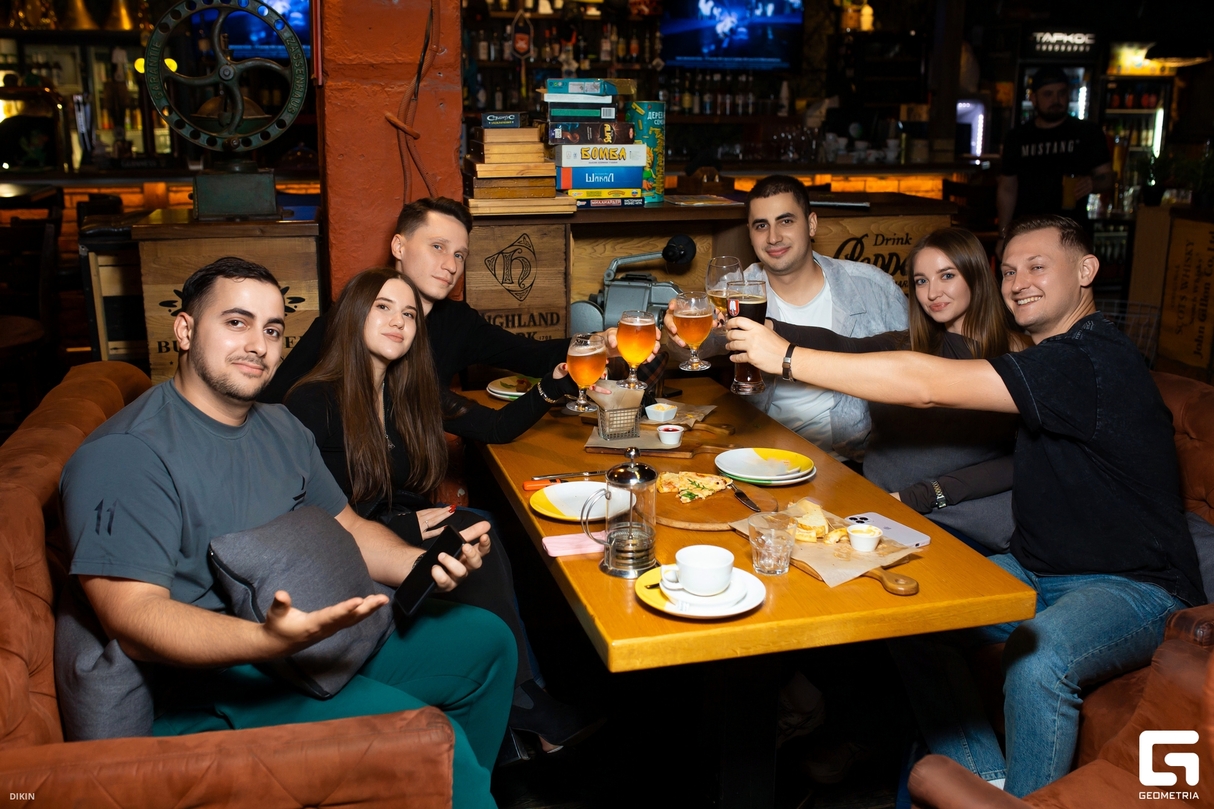 5 лет Olster Irish Pub. 29