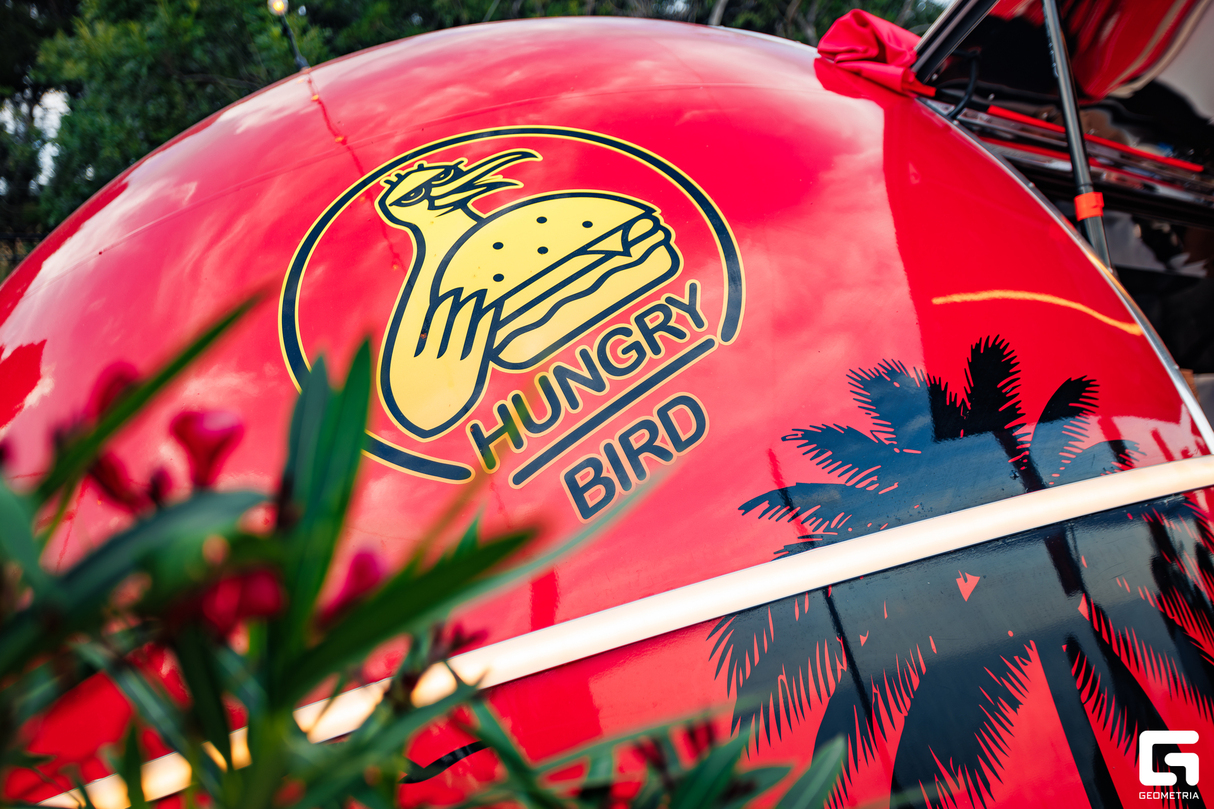 Открытие пляж-кафе HUNGRY BIRD в АЛУПКЕ. Влад Соколовский с электронным проектом VS20 14