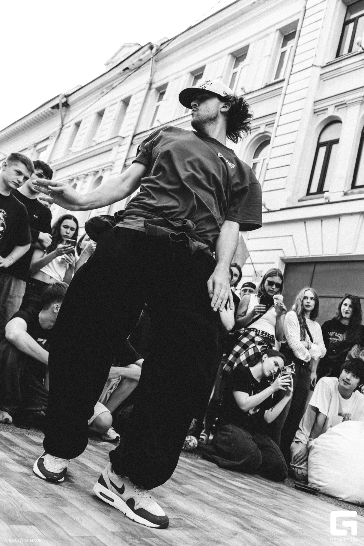 АВЕНЮ 151 x All STYLES BATTLES 27