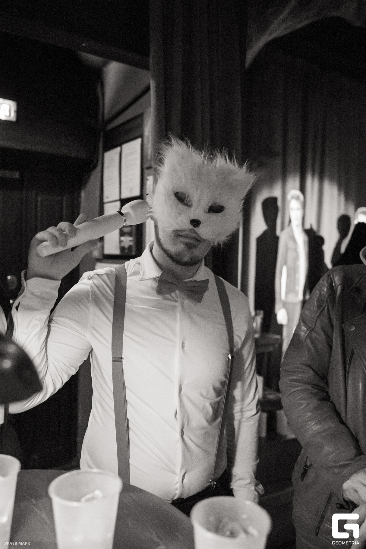 Halloween в ЗАКУЛИСЬЕ 14