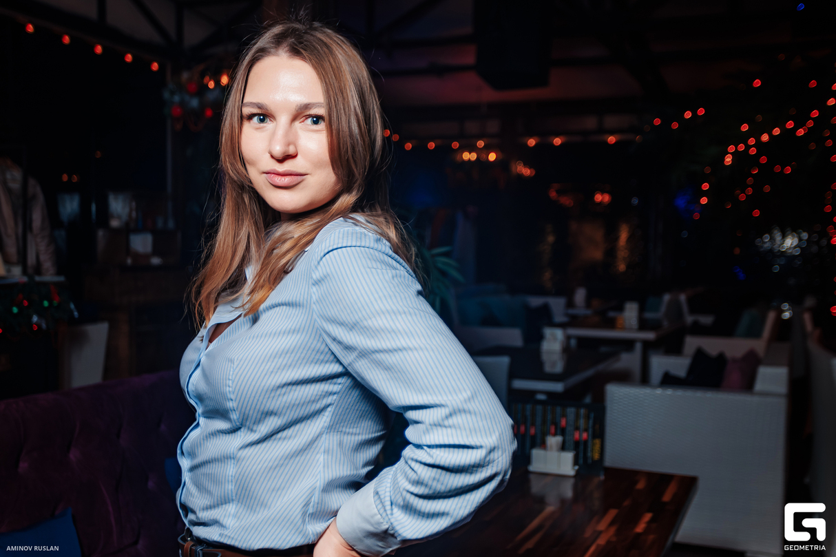 Новогодний корпоратив в ЧАЙКЕ на Пляже 28