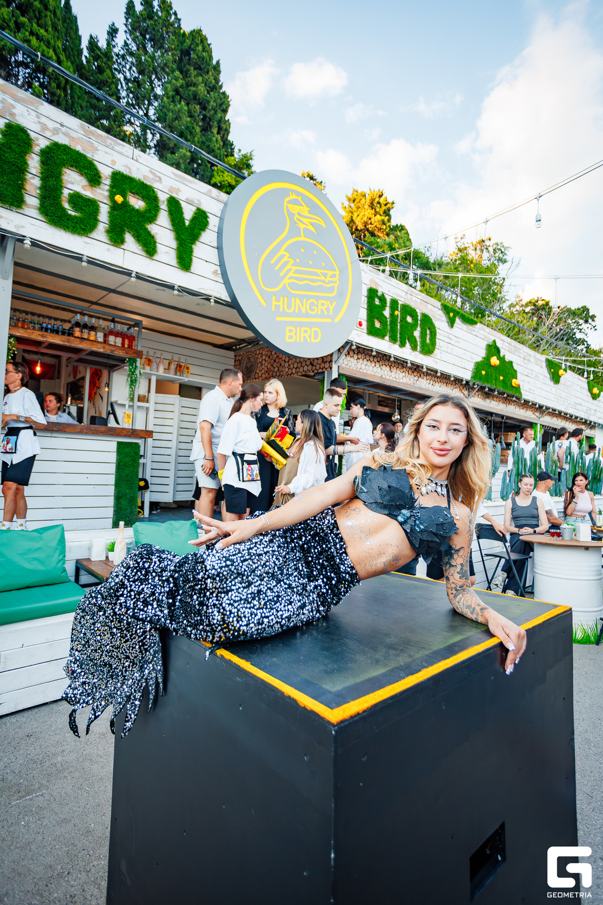Открытие сезона в HUNGRY BIRD СИМЕИЗ 2026 15