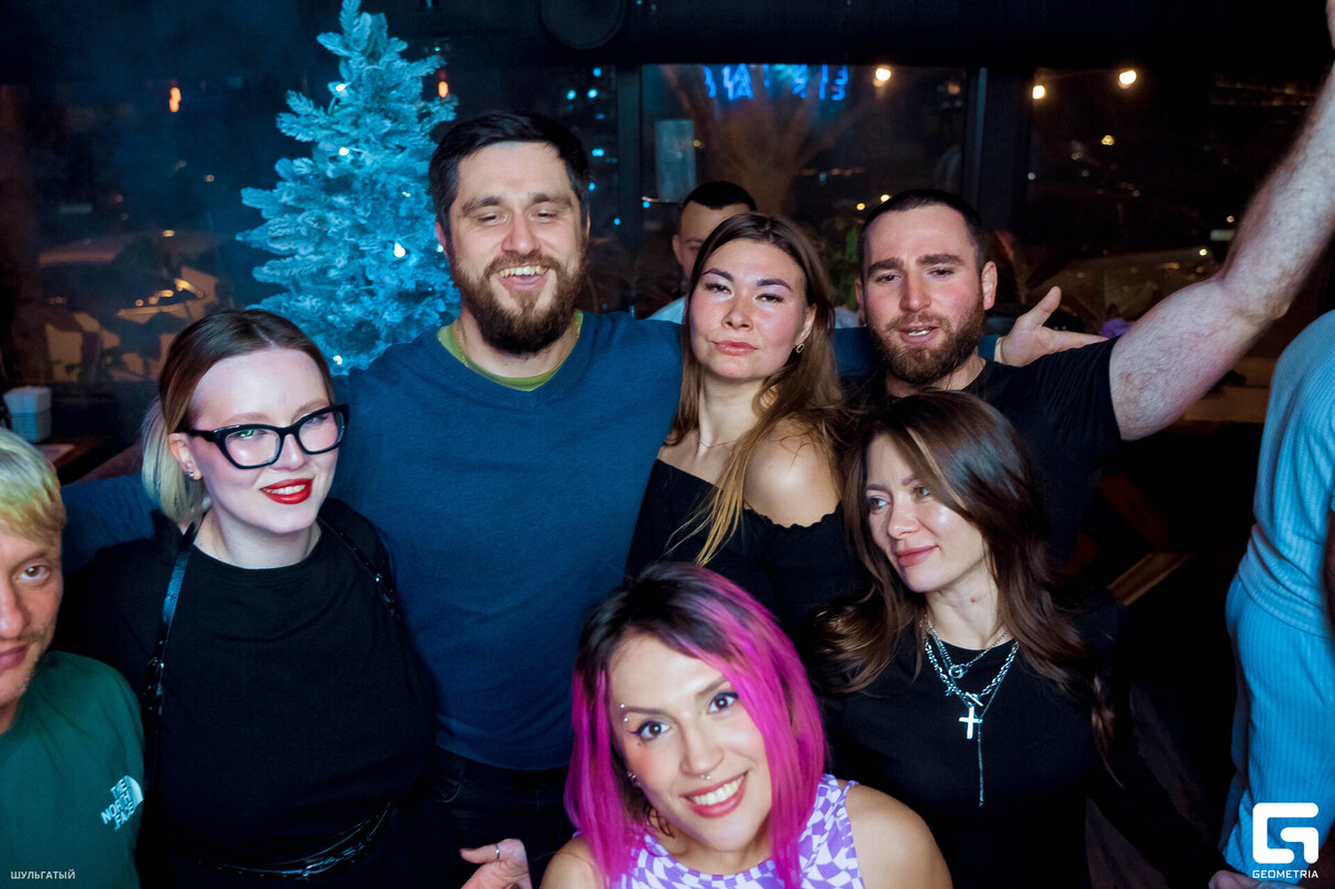 Saturday Night в BQ 13