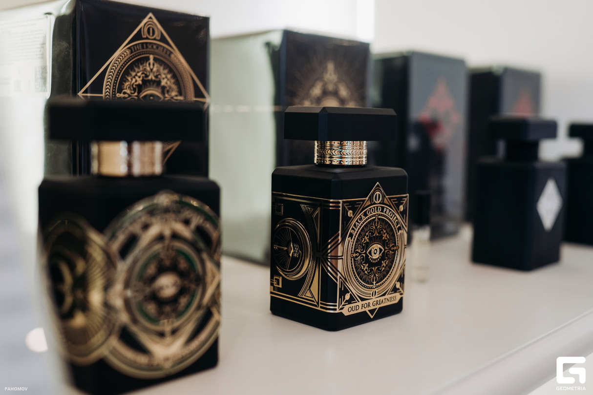 Парфюмерный этикет 20