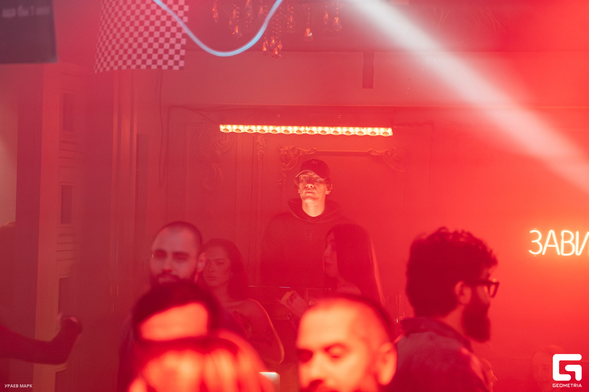 Friday night в БАРВИХЕ 19