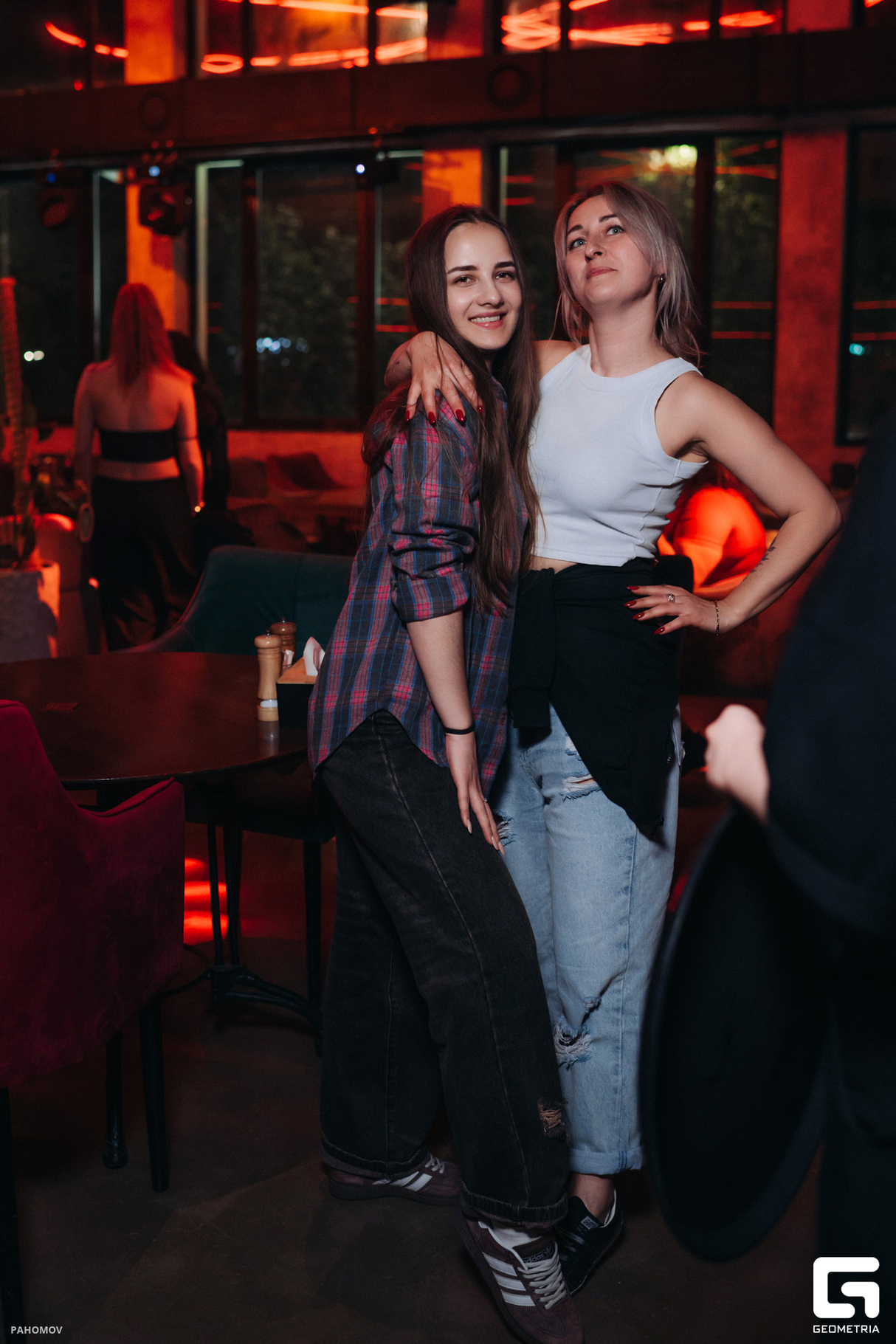 Saturday party 21
