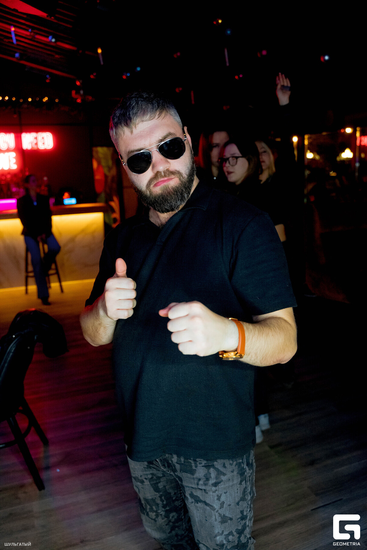 Saturday Night в BQ 26