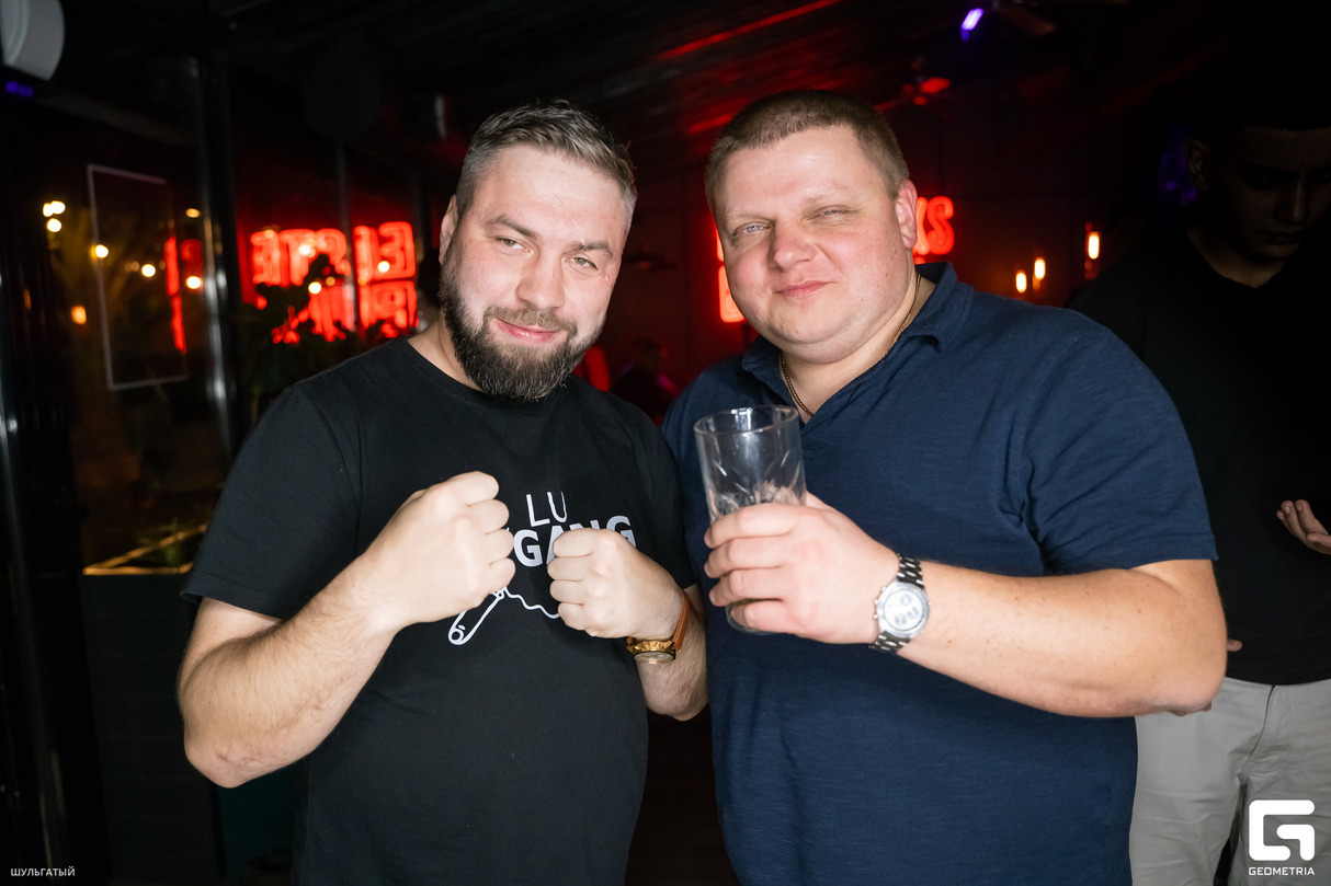 Saturday Night в BQ 14