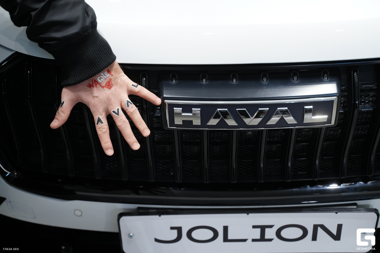Новый официальный дилер  Haval City Авторусь Бутово 8