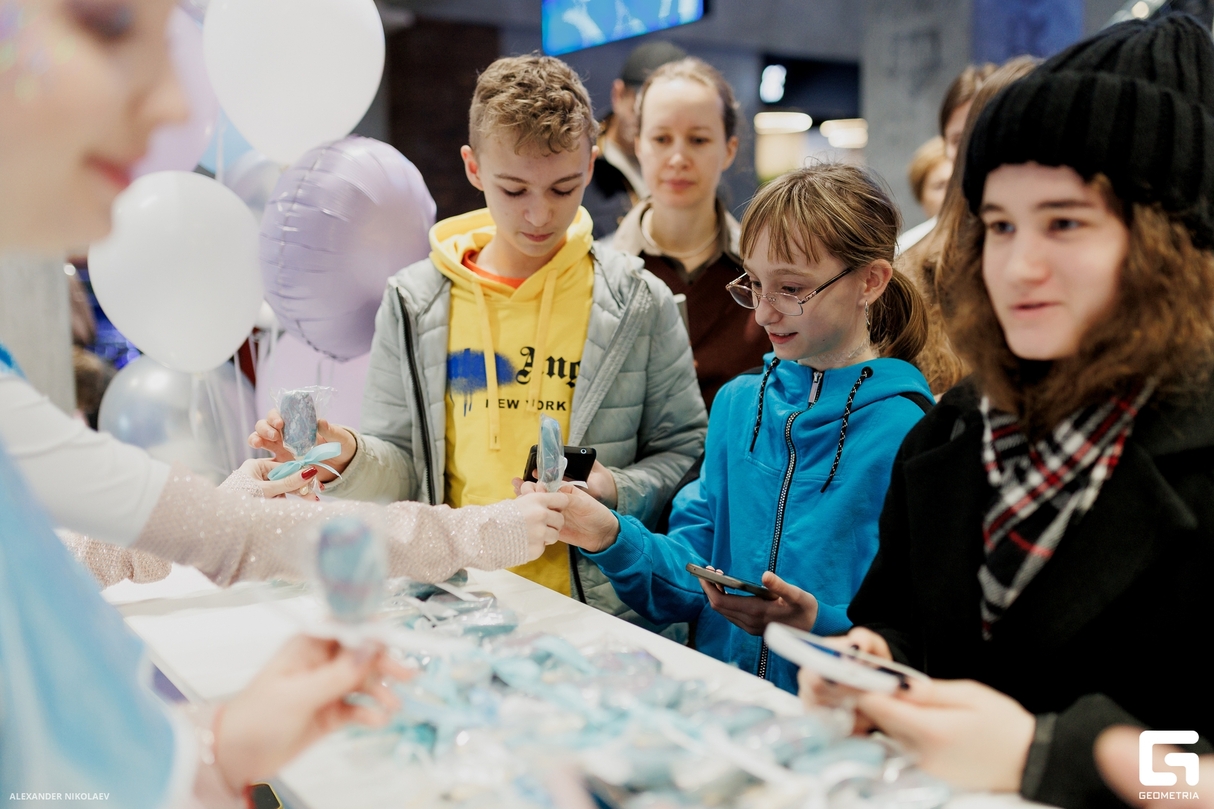 День рождения ТРК «Небо» 12