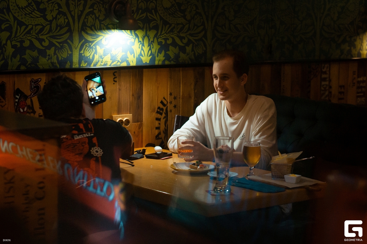 5 лет Olster Irish Pub. 26