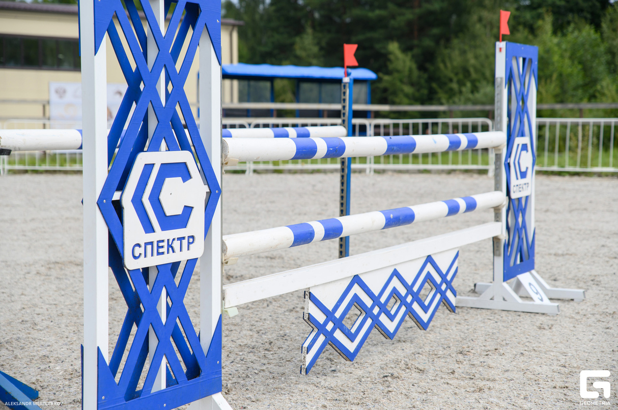 Областные соревнования «Кубок Губернатора Нижегородской области по конкуру» 13