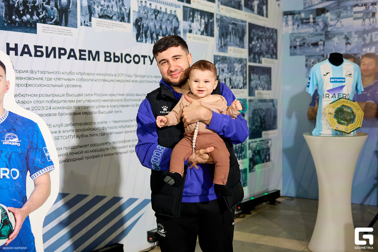 ИрАэро 2:5 Кристалл. БЕТСИТИ Суперлига по футзалу 15