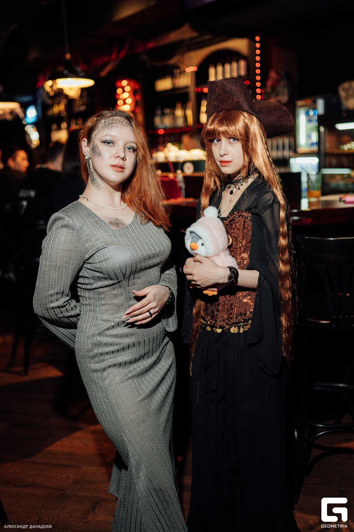 Мистическая Ночь в Rock Bar 26
