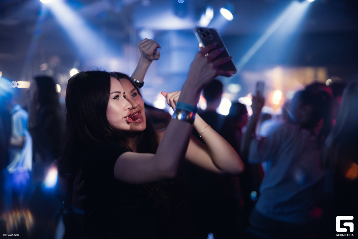DJ LARKIN в GRADUSPI 18