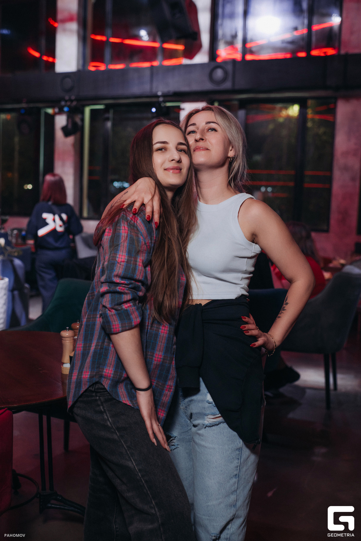 Saturday party 22