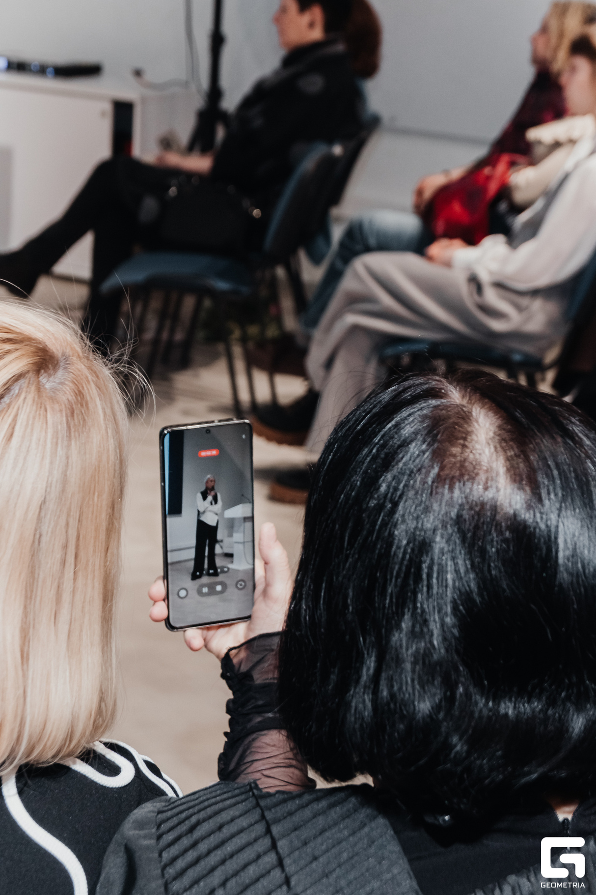 Стиль сессия с Натальей Соломеиной в рамках Art Platform Fashion Week 24