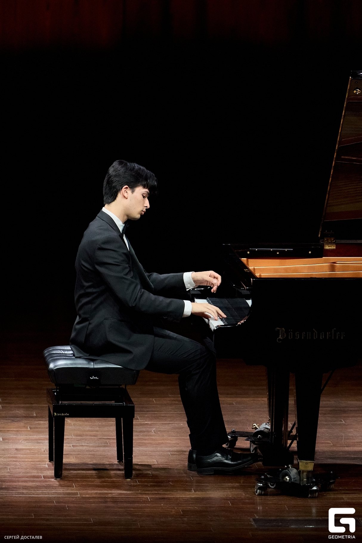 Pianissimo: Матео Буонаноче 29