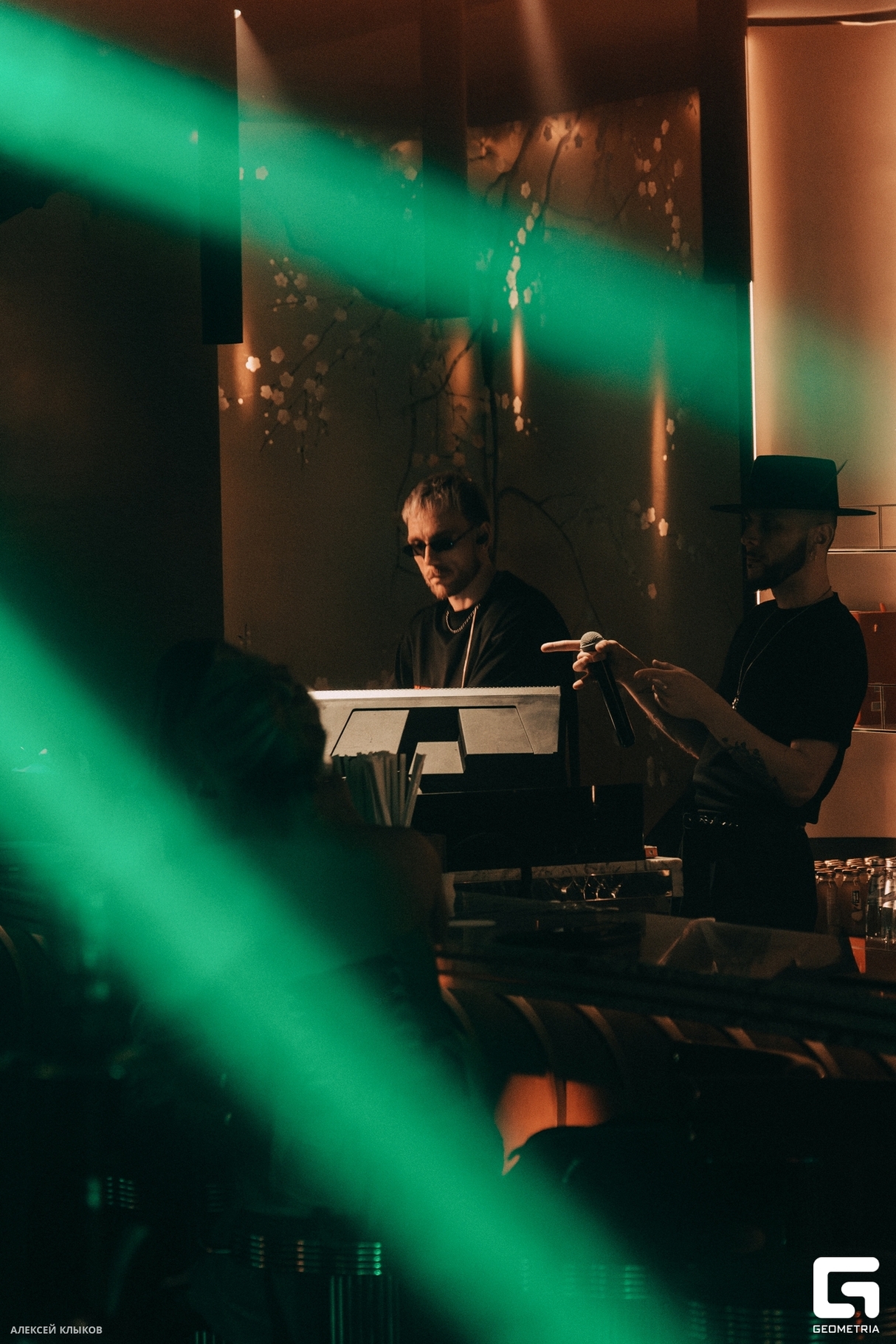RESIDENTS NIGHT 22