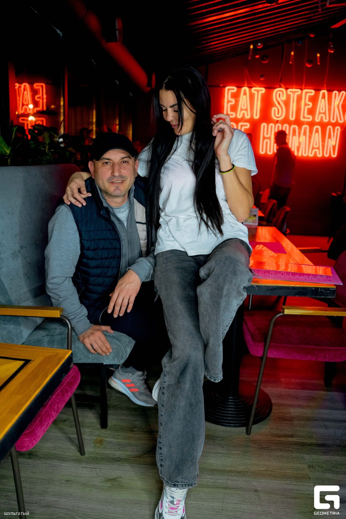 Saturday Night в BQ 12